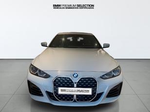Fotos de BMW Serie 4 420d Gran Coupe color Gris. Año 2024. 140KW(190CV). Diésel. En concesionario Automotor Premium Marbella - Málaga de Málaga