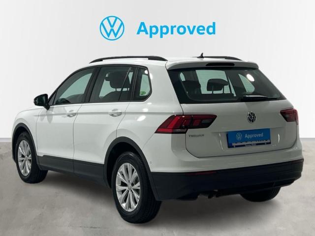 Volkswagen Tiguan Edition 1.4 TSI 92 kW (125 CV)