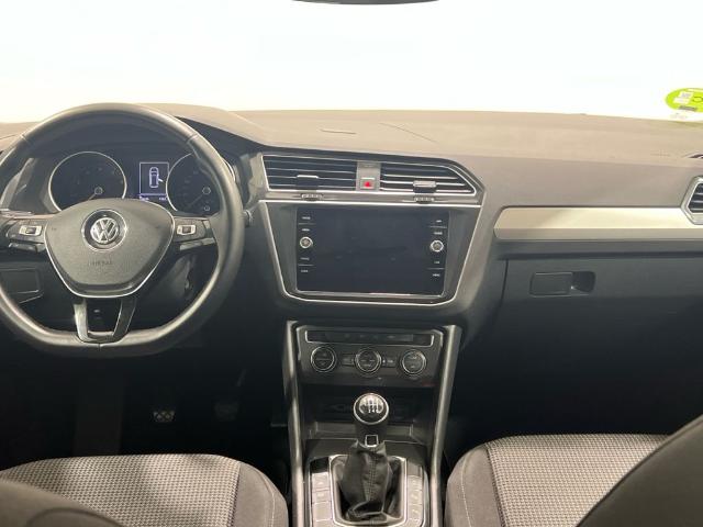 Volkswagen Tiguan Edition 1.4 TSI 92 kW (125 CV)