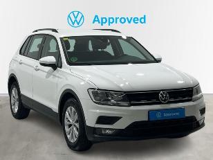 Volkswagen Tiguan 1.4 TSI de segunda mano