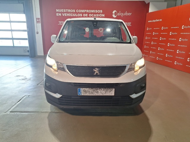Peugeot Rifter BlueHDi 100 Active Standard 73 kW (100 CV)