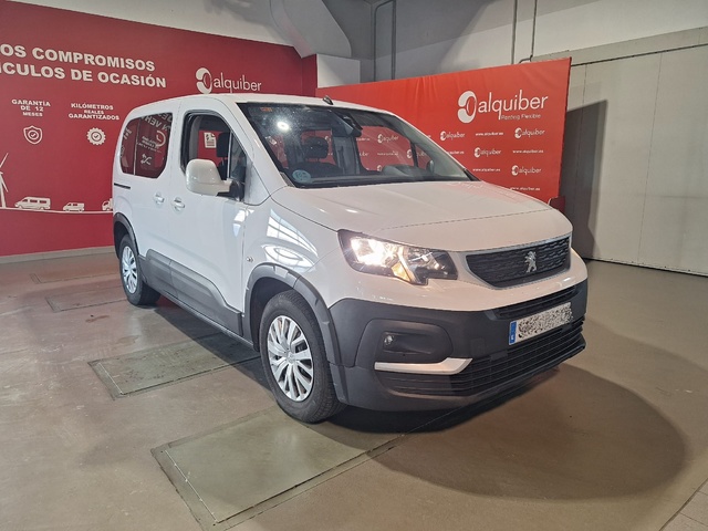 Peugeot Rifter BlueHDi 100 Active Standard 73 kW (100 CV)