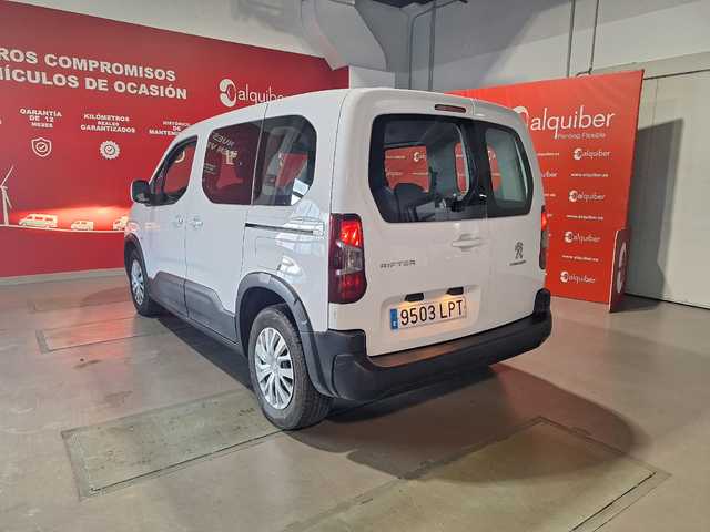 Peugeot Rifter BlueHDi 100 Active Standard 73 kW (100 CV)