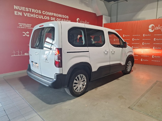 Peugeot Rifter BlueHDi 100 Active Standard 73 kW (100 CV)