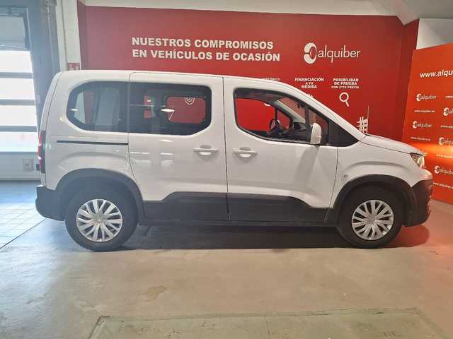 Peugeot Rifter BlueHDi 100 Active Standard 73 kW (100 CV)