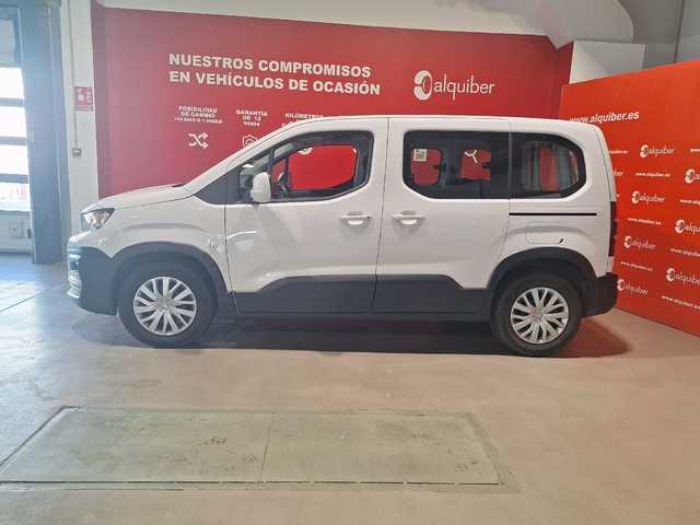 Peugeot Rifter BlueHDi 100 Active Standard 73 kW (100 CV)