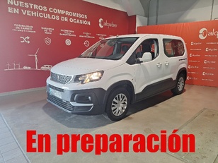 Peugeot Rifter BlueHDi 100 de segunda mano