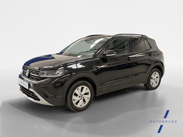 Volkswagen T-Cross 1.0 TSI de segunda mano