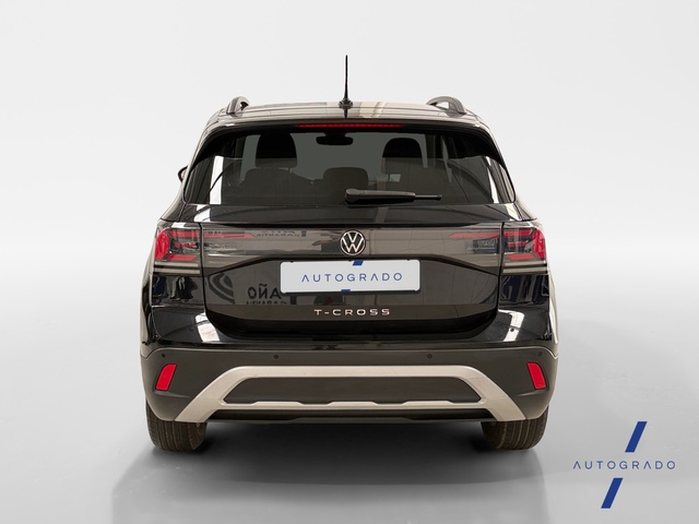 Volkswagen T-Cross "Más" 1.0 TSI 85 kW (116 CV)