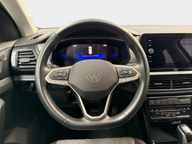 Volkswagen T-Cross "Más" 1.0 TSI 85 kW (116 CV)