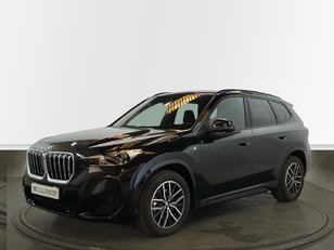 Fotos de BMW X1 sDrive18i color Negro. Año 2025. 100KW(136CV). Gasolina. En concesionario Proa Premium Palma de Baleares