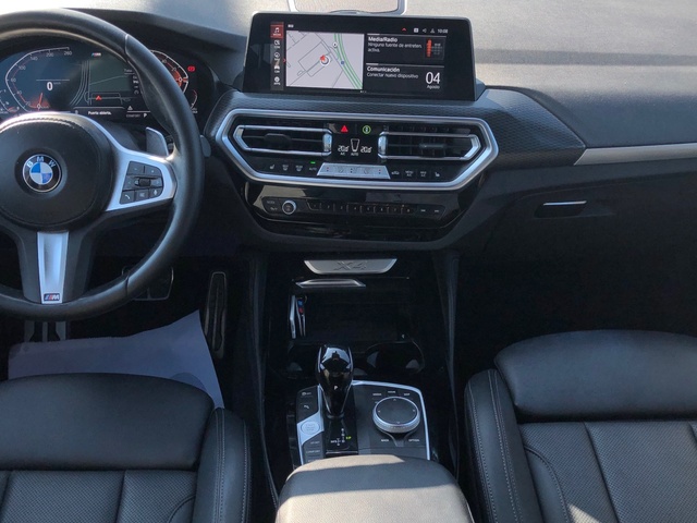 BMW X4 xDrive20d color Blanco. Año 2023. 140KW(190CV). Diésel. En concesionario Proa Premium Palma de Illes Balears