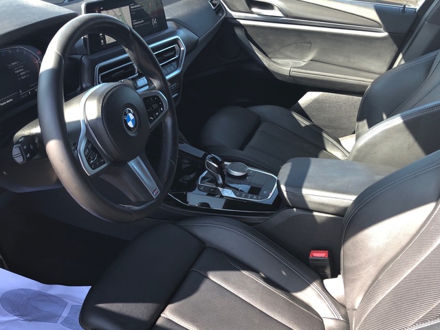 BMW X4 xDrive20d color Blanco. Año 2023. 140KW(190CV). Diésel. En concesionario Proa Premium Palma de Illes Balears