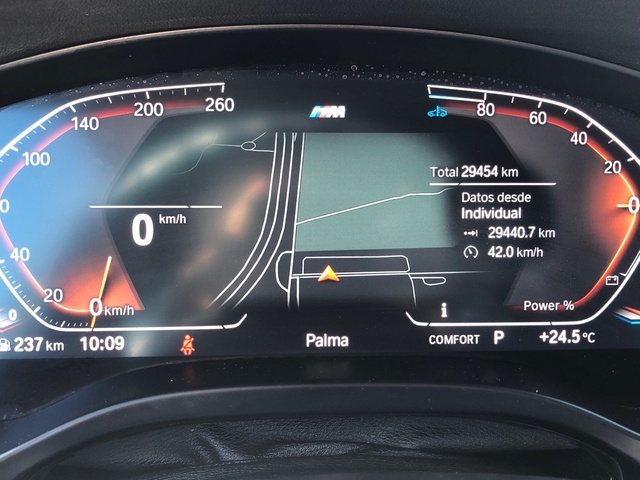 BMW X4 xDrive20d color Blanco. Año 2023. 140KW(190CV). Diésel. En concesionario Proa Premium Palma de Illes Balears