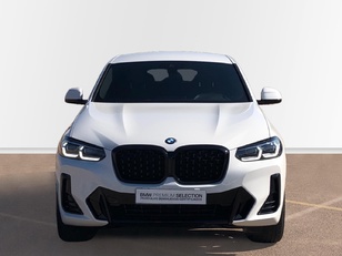 Fotos de BMW X4 xDrive20d color Blanco. Año 2023. 140KW(190CV). Diésel. En concesionario Proa Premium Palma de Baleares