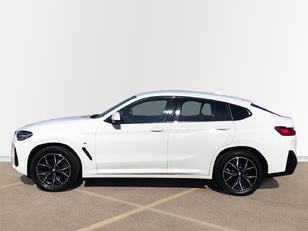 Fotos de BMW X4 xDrive20d color Blanco. Año 2023. 140KW(190CV). Diésel. En concesionario Proa Premium Palma de Baleares