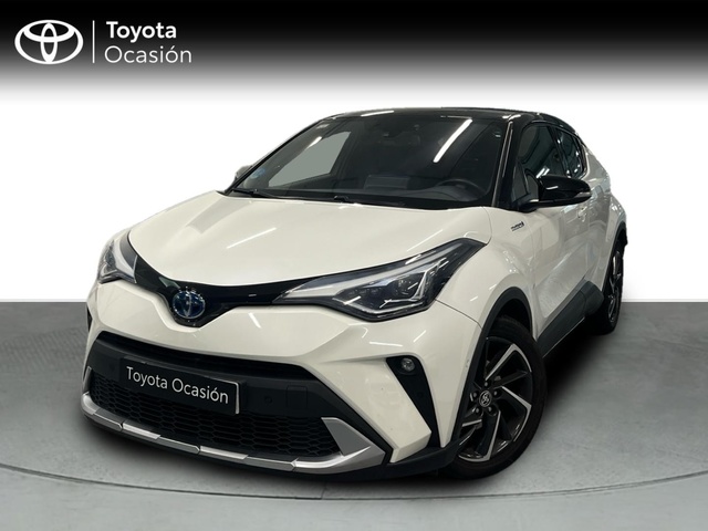 Toyota C-HR 180H de segunda mano
