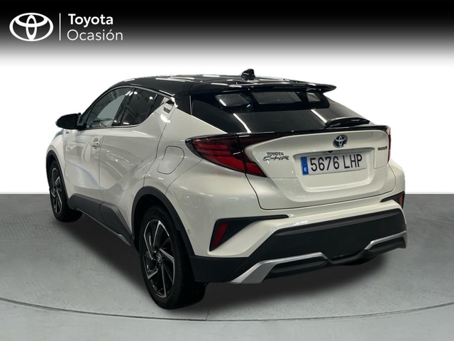 Toyota C-HR 2.0 180H Dynamic 135 kW (184 CV)