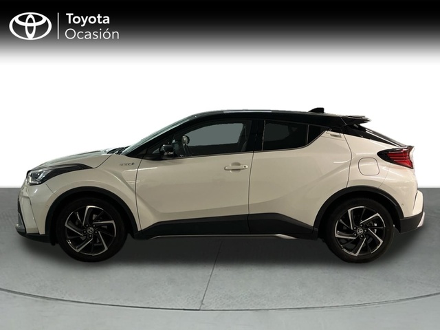 Toyota C-HR 2.0 180H Dynamic 135 kW (184 CV)
