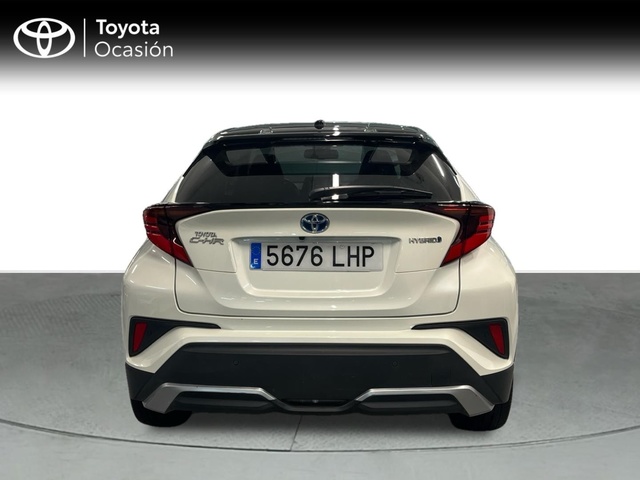 Toyota C-HR 2.0 180H Dynamic 135 kW (184 CV)