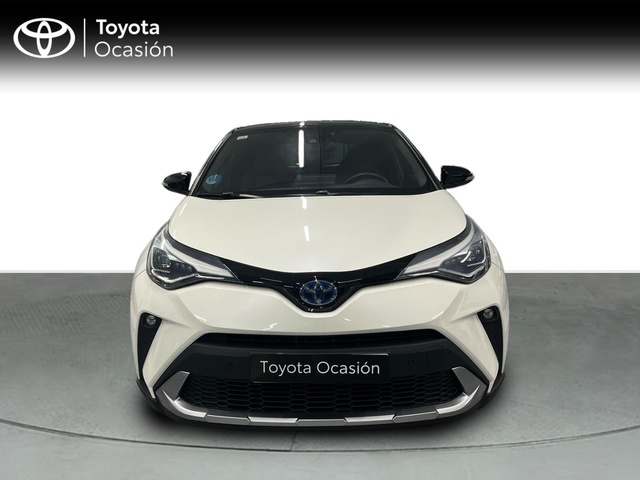 Toyota C-HR 2.0 180H Dynamic 135 kW (184 CV)