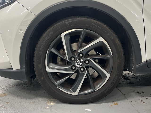 Toyota C-HR 2.0 180H Dynamic 135 kW (184 CV)