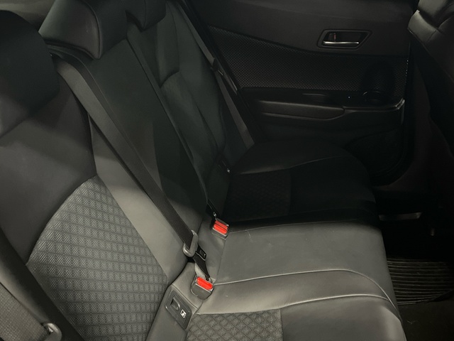 Toyota C-HR 2.0 180H Dynamic 135 kW (184 CV)