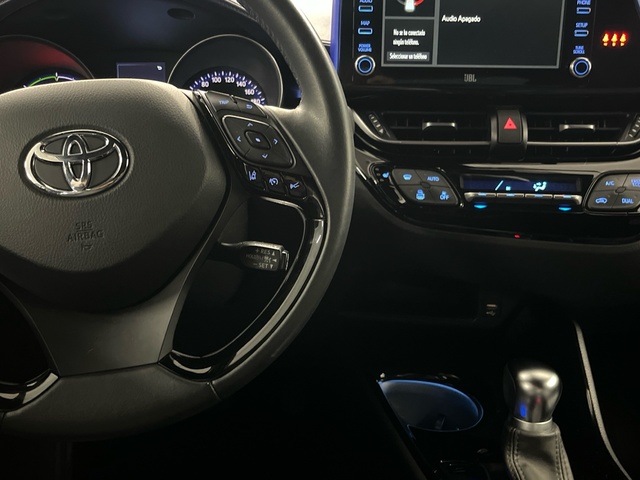 Toyota C-HR 2.0 180H Dynamic 135 kW (184 CV)