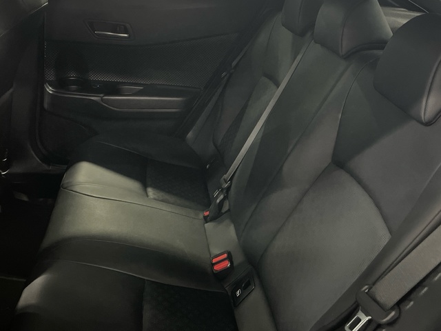 Toyota C-HR 2.0 180H Dynamic 135 kW (184 CV)