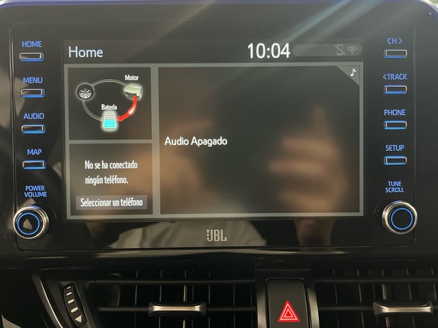 Toyota C-HR 2.0 180H Dynamic 135 kW (184 CV)