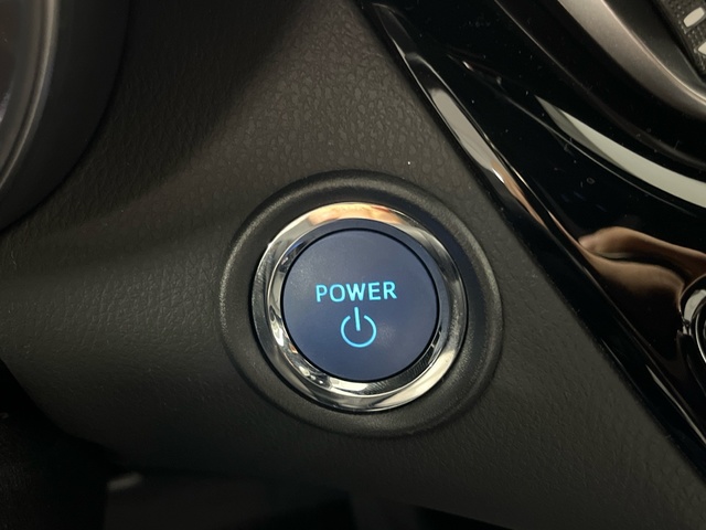 Toyota C-HR 2.0 180H Dynamic 135 kW (184 CV)
