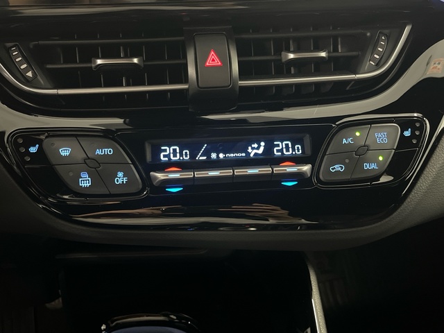Toyota C-HR 2.0 180H Dynamic 135 kW (184 CV)