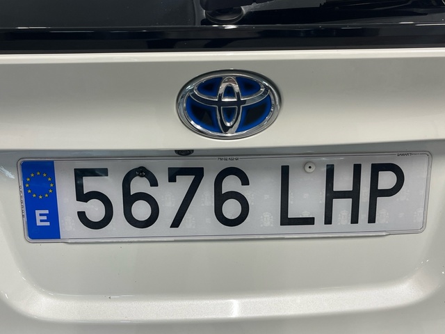 Toyota C-HR 2.0 180H Dynamic 135 kW (184 CV)