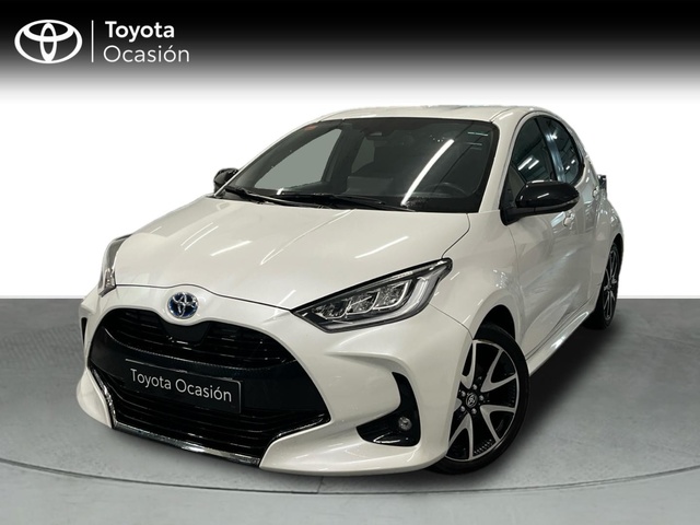Toyota Yaris 1.5 120H de segunda mano