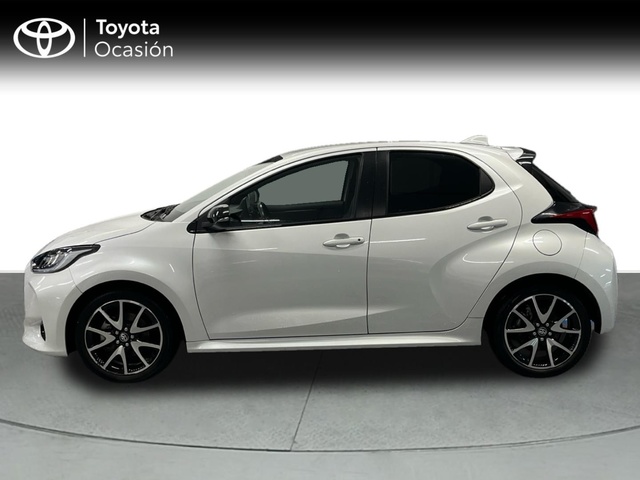 Toyota Yaris 120H Style 85 kW (116 CV)