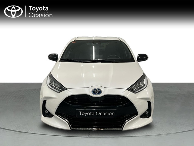 Toyota Yaris 120H Style 85 kW (116 CV)