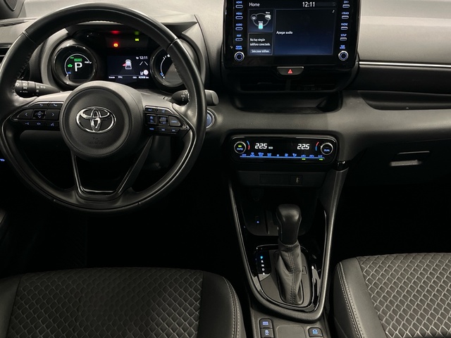 Toyota Yaris 120H Style 85 kW (116 CV)