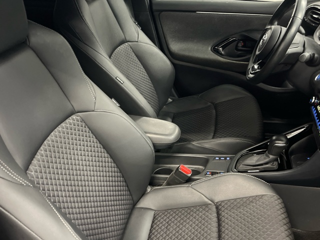 Toyota Yaris 120H Style 85 kW (116 CV)