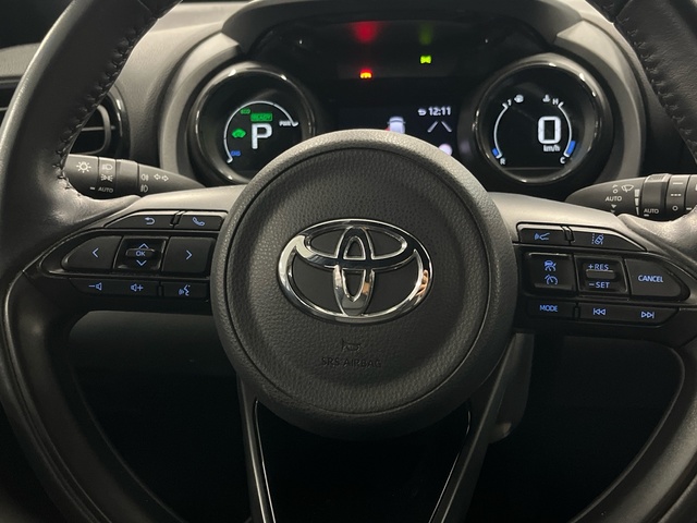 Toyota Yaris 120H Style 85 kW (116 CV)