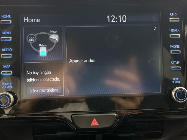 Toyota Yaris 120H Style 85 kW (116 CV)