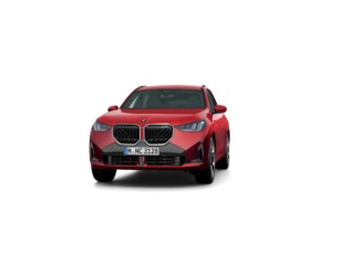Fotos de BMW X3 xDrive20d color Rojo. Año 2024. 145KW(197CV). Diésel. En concesionario Motri Motor Jaén de Jaén