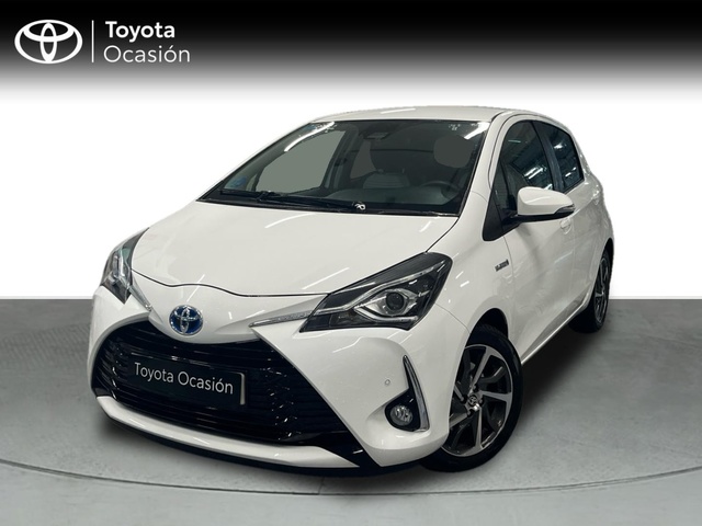 Toyota Yaris 1.5 100H de segunda mano