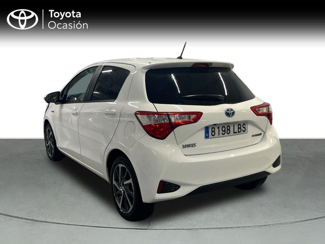 Toyota Yaris 100H Feel 74 kW (100 CV)