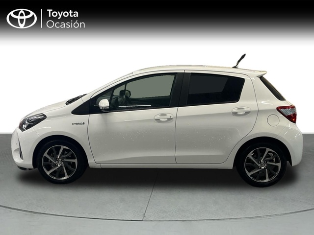 Toyota Yaris 100H Feel 74 kW (100 CV)