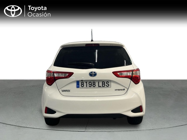 Toyota Yaris 100H Feel 74 kW (100 CV)