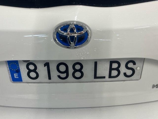 Toyota Yaris 100H Feel 74 kW (100 CV)