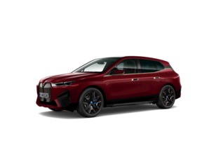Fotos de BMW iX xDrive40 color Rojo. Año 2023. 240KW(326CV). Eléctrico. En concesionario Móvil Begar Alicante de Alicante