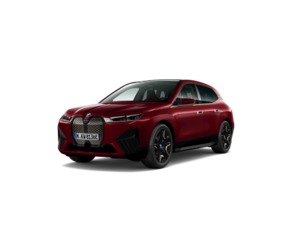Fotos de BMW iX xDrive40 color Rojo. Año 2023. 240KW(326CV). Eléctrico. En concesionario Móvil Begar Alicante de Alicante