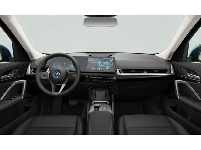 BMW X1 xDrive30e color Azul. Año 2024. 240KW(326CV). Híbrido Electro/Gasolina. En concesionario Móvil Begar Alicante de Alicante