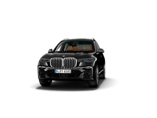 Fotos de BMW X7 xDrive40i color Negro. Año 2020. 250KW(340CV). Gasolina. En concesionario Barcelona Premium -- GRAN VIA de Barcelona